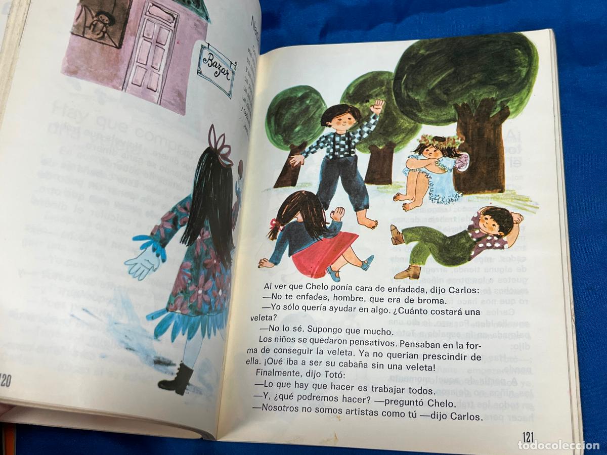 Libros de segunda mano: SENDA LIBRO DE LECTURA 2 CURSO - Foto 9