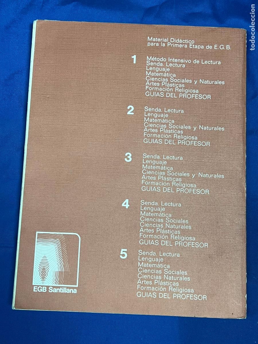 Libros de segunda mano: SENDA LIBRO DE LECTURA 3 CURSO - Foto 3