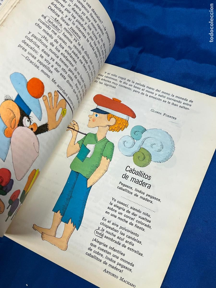 Libros de segunda mano: SENDA LIBRO DE LECTURA 3 CURSO - Foto 7