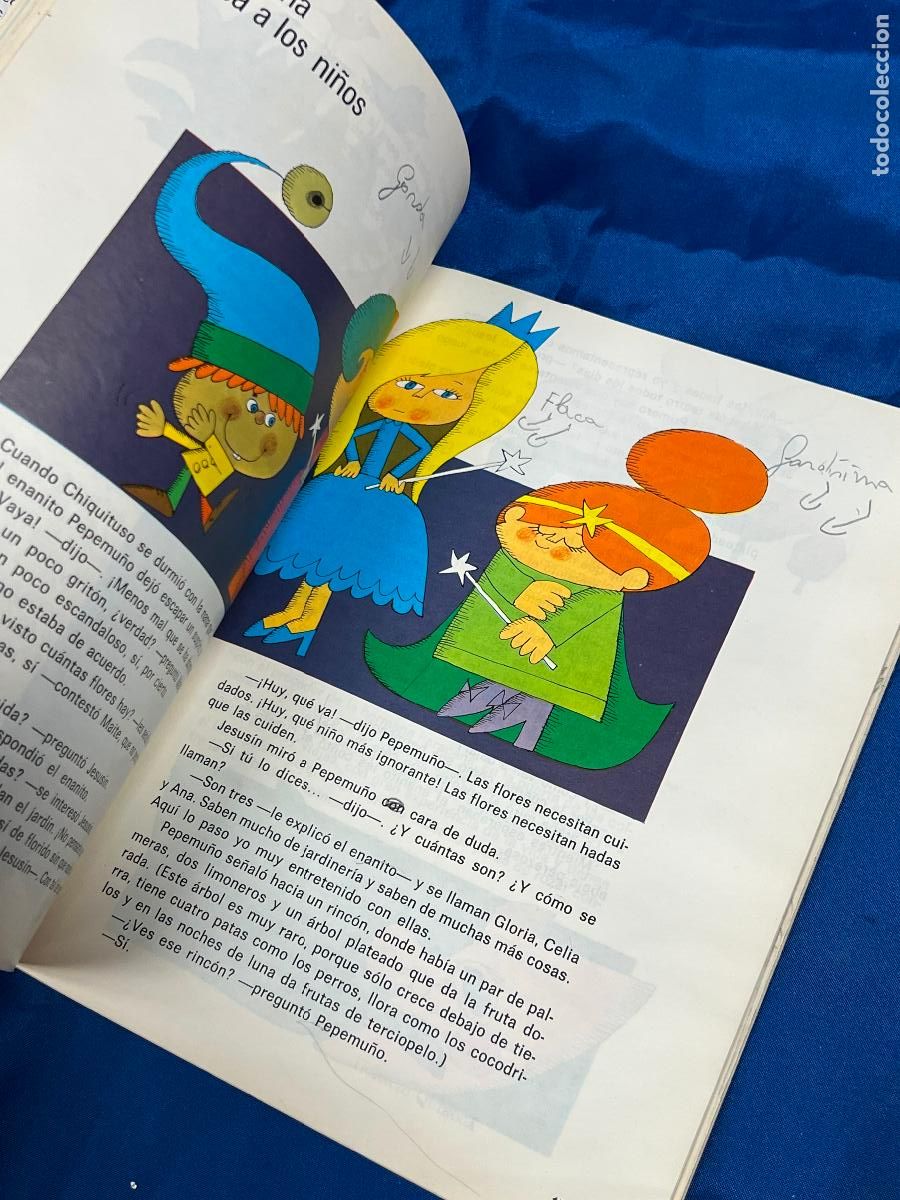 Libros de segunda mano: SENDA LIBRO DE LECTURA 3 CURSO - Foto 8
