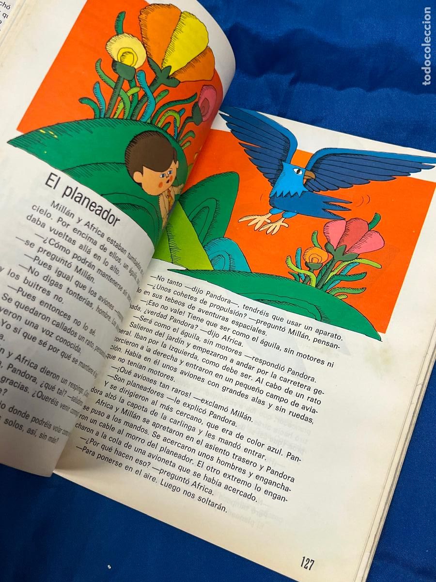 Libros de segunda mano: SENDA LIBRO DE LECTURA 3 CURSO - Foto 9
