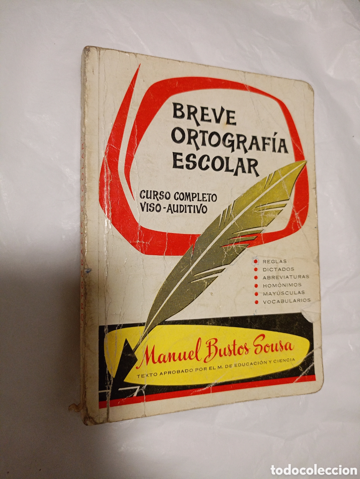 Libros de segunda mano: Breve Ortograf&iacute;a Escolar - Foto 1