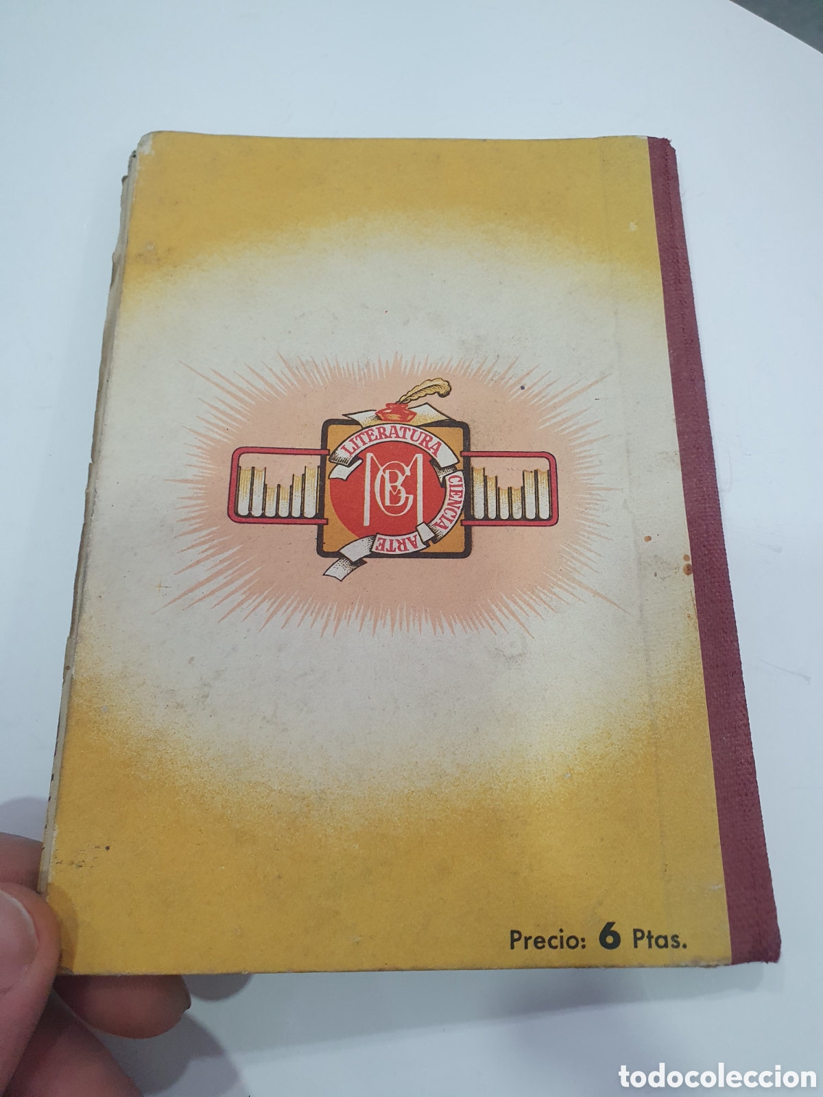 Libros de segunda mano: Historia de Espa&ntilde;a. Ediciones Bru&ntilde;o. (L28) - Foto 3