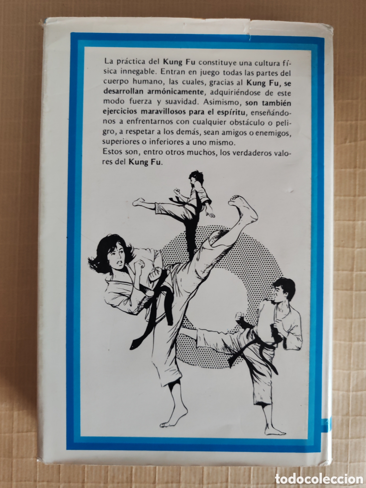 Libros de segunda mano: Kung-Fu - Lin Chutang - Editors, S.A. - 2a Ed (1986) - Foto 2