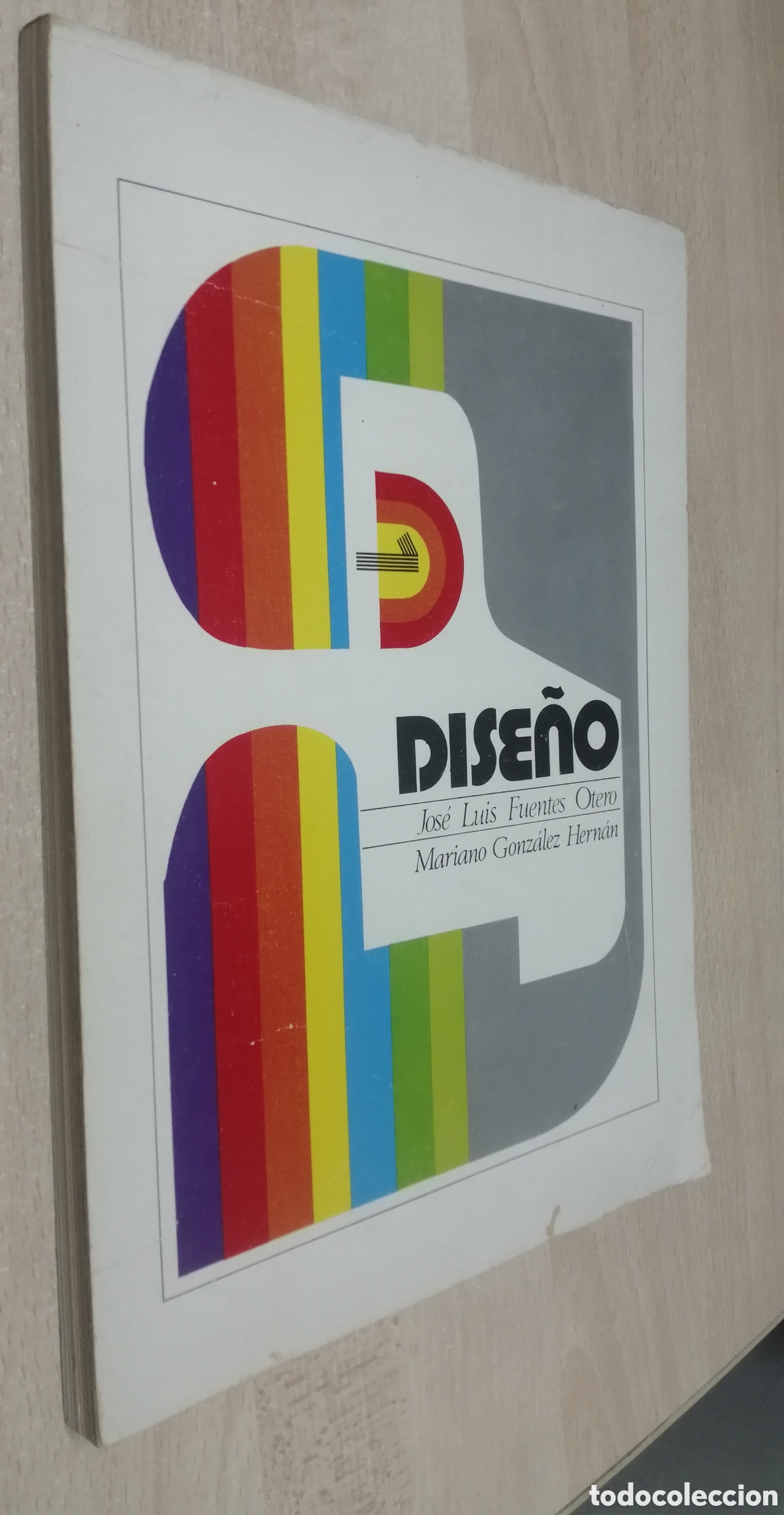 Libros de segunda mano: Dise&ntilde;o 2 BUP Editorial Didascalia 1983 Como nuevo!