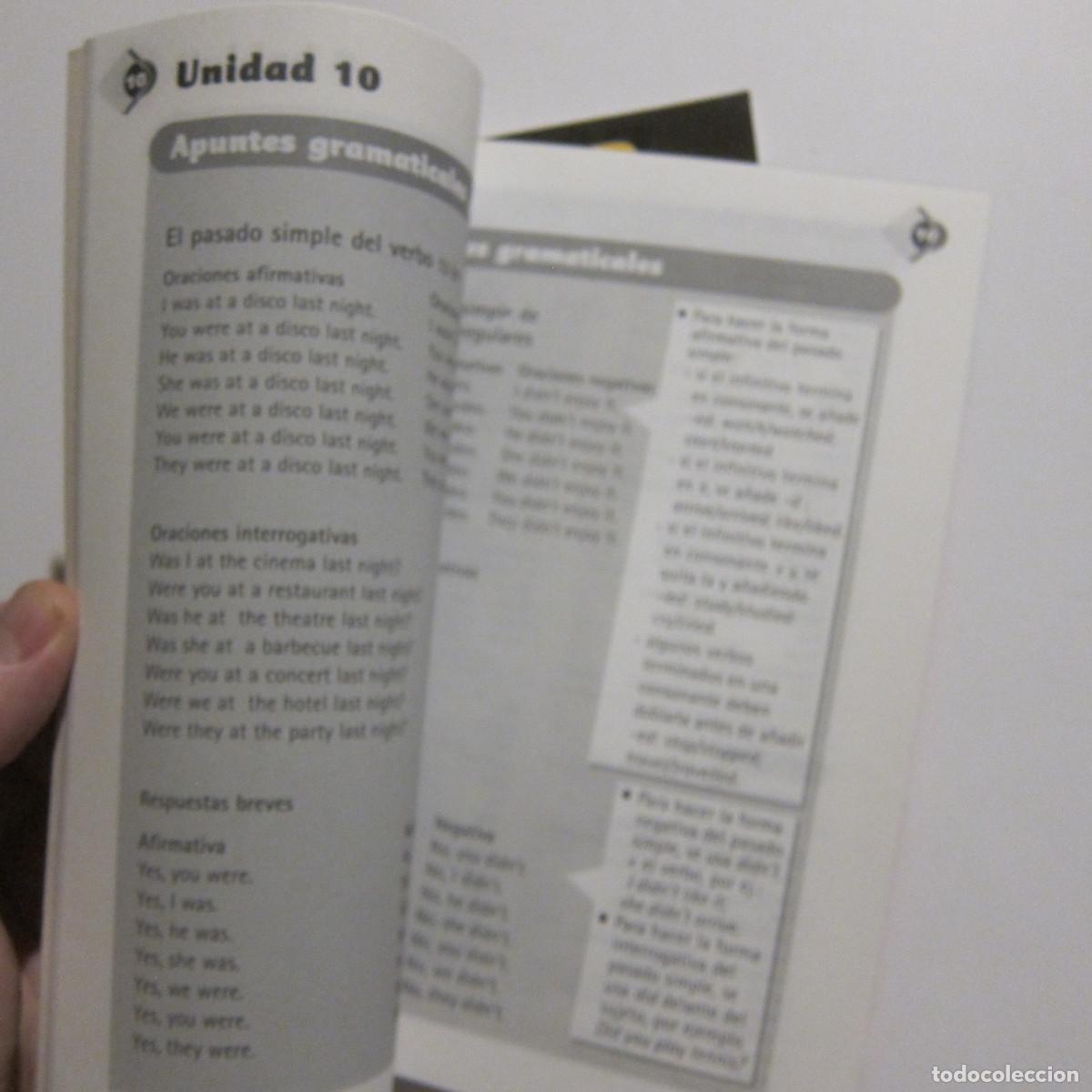 Libros de segunda mano: GRAMMAR BUILDER FOR ESO 1 Y 2 (LONGMAN) 2 LIBROS IDIOMAS LIBRO - Foto 3
