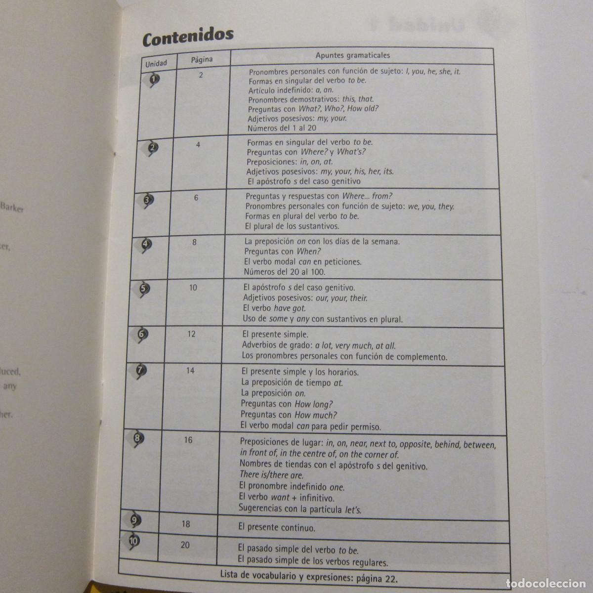 Libros de segunda mano: GRAMMAR BUILDER FOR ESO 1 Y 2 (LONGMAN) 2 LIBROS IDIOMAS LIBRO - Foto 4