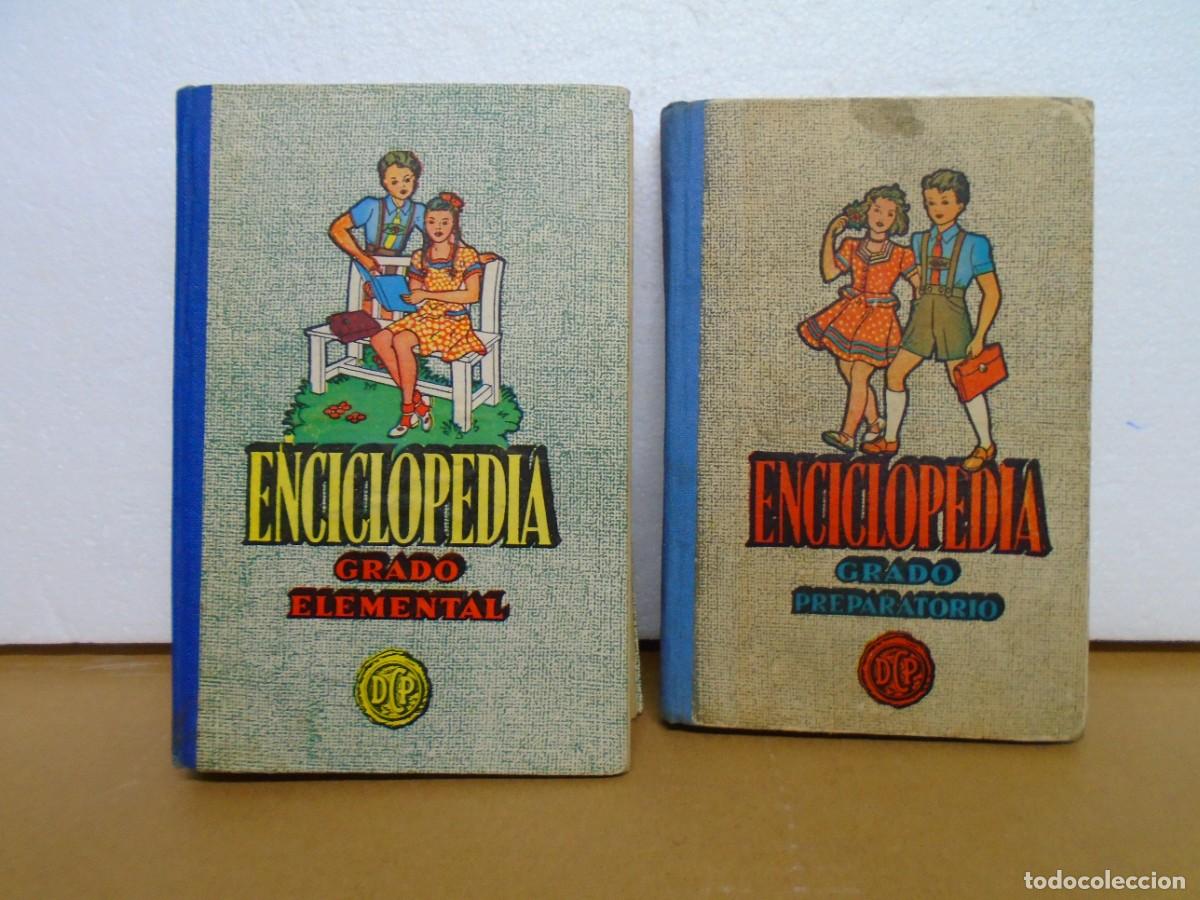 Libros de segunda mano: ENCICLOPEDIA/GRADO PREPARATORIO Y GRADO ELEMENTAL/DALMAU CARLES PLA,1950.