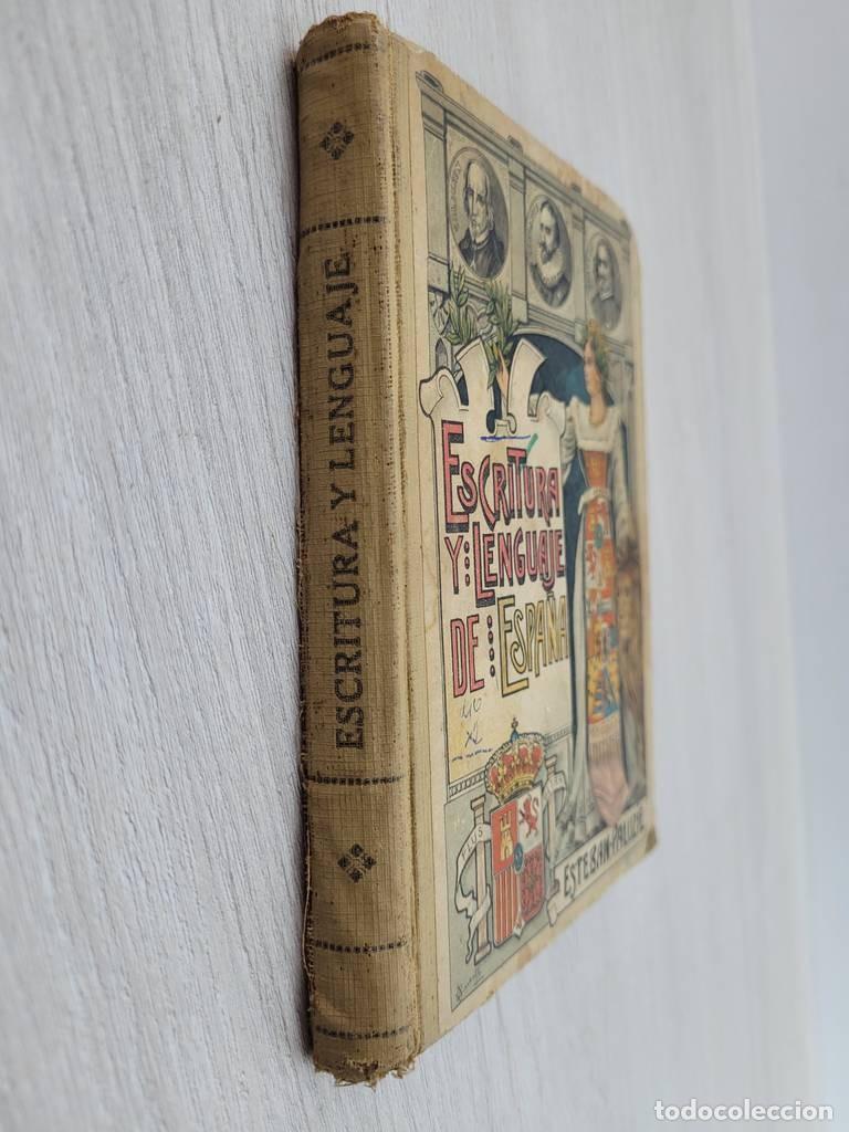 Libros de segunda mano: LIBRO ESTEBAN PALUZIE 1907 - Foto 5