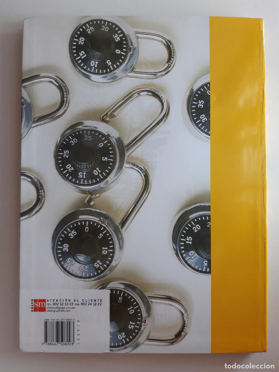 Libros de segunda mano: MATEMATICA SECUNDARIA SM ESO 2 ESFERA 2010 LIBRO DE TEXTO TM - Foto 2