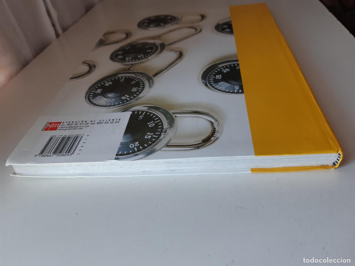 Libros de segunda mano: MATEMATICA SECUNDARIA SM ESO 2 ESFERA 2010 LIBRO DE TEXTO TM - Foto 5