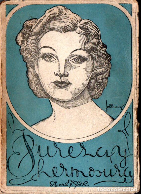 Libros de segunda mano: TIHAMER TOTH : PUREZA Y HERMOSURA (1944)