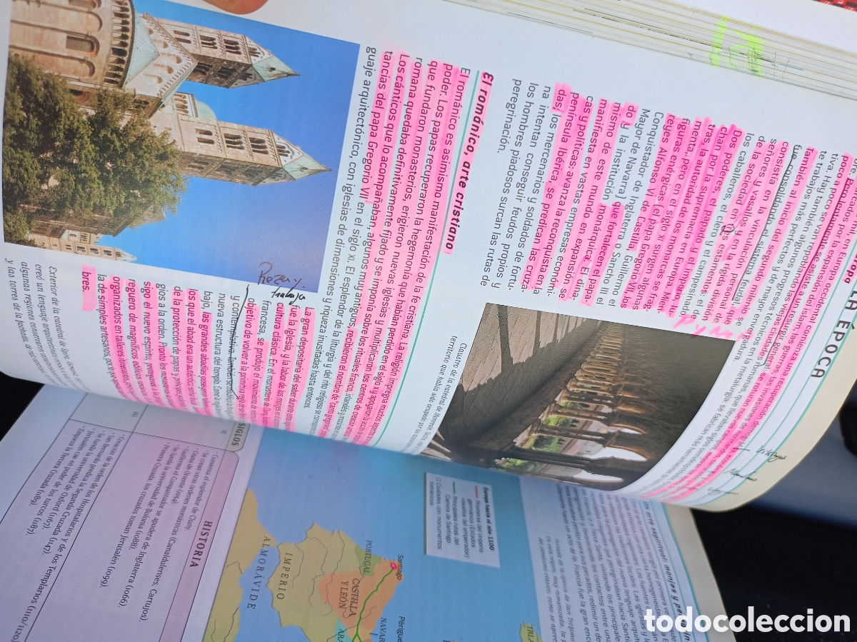 Libros de segunda mano: Historia del Arte 2&ordm; Bachillerato. SM - Foto 3