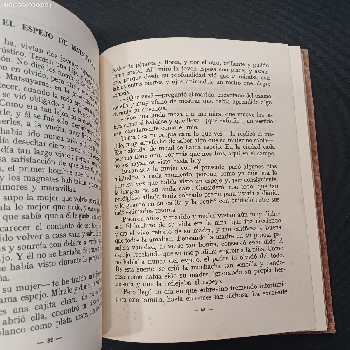 Libros de segunda mano: LECTURAS GRADUADAS/LIBRO TERCERO/EDITORIAL LUIS VIVES. - Foto 4