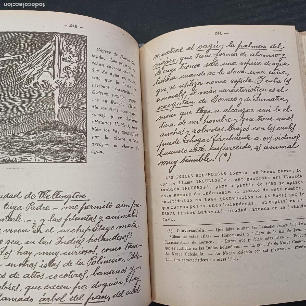 Libros de segunda mano: PAISES Y MARES/TERCER MANUSCRITO/JOAQUIN PLA. - Foto 3