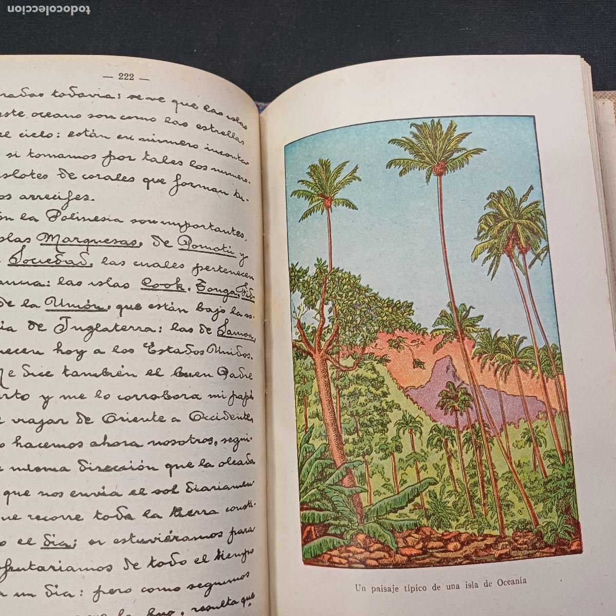 Libros de segunda mano: PAISES Y MARES/TERCER MANUSCRITO/JOAQUIN PLA. - Foto 4