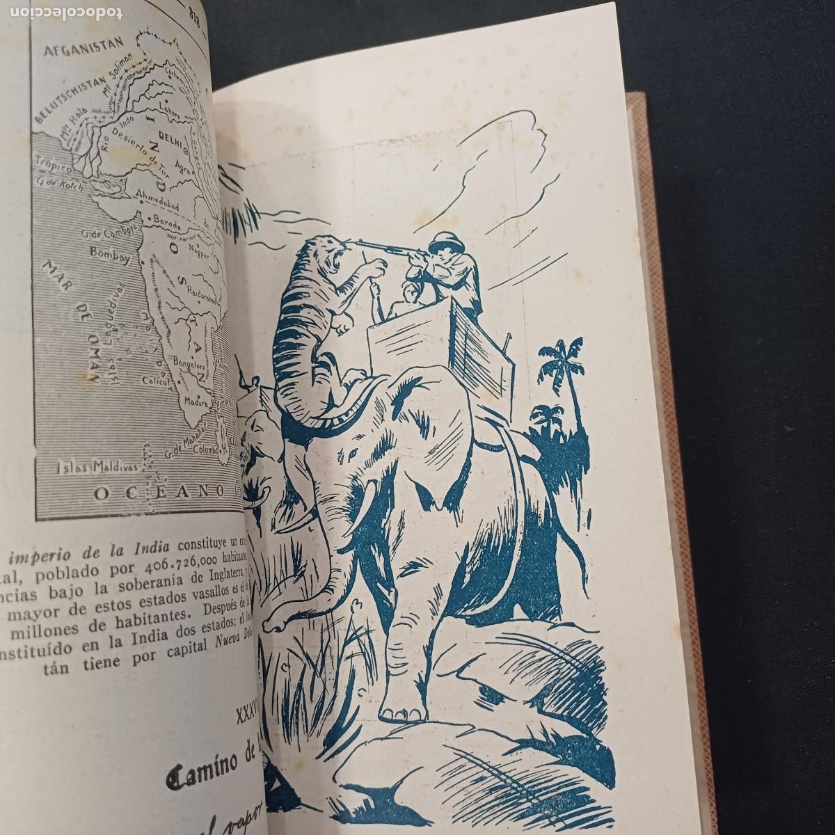 Libros de segunda mano: PAISES Y MARES/TERCER MANUSCRITO/JOAQUIN PLA. - Foto 5