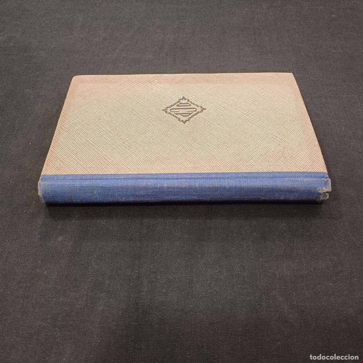 Libros de segunda mano: PAISES Y MARES/TERCER MANUSCRITO/JOAQUIN PLA. - Foto 8
