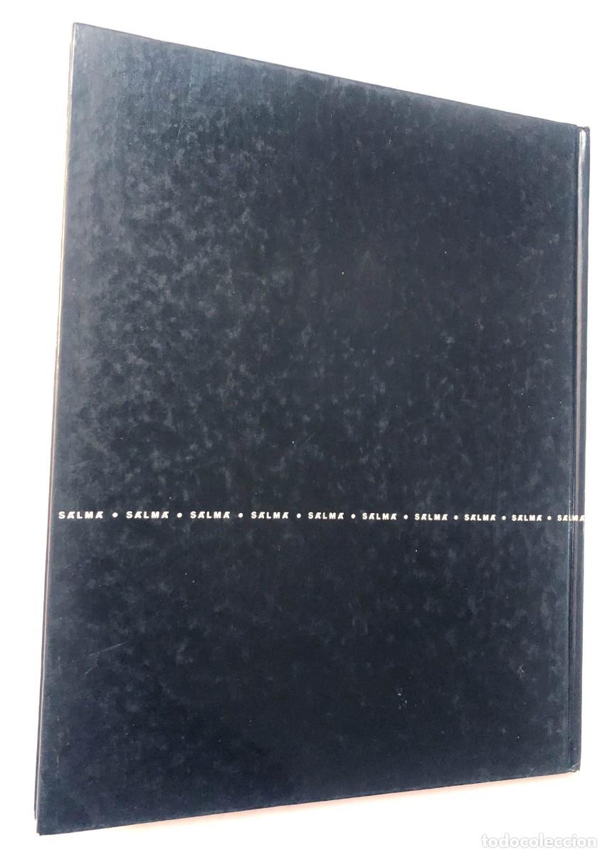 Libros de segunda mano: ATLAS B&Aacute;SICO SALMA / A&Ntilde;O 1987 / SIN USAR - Foto 5