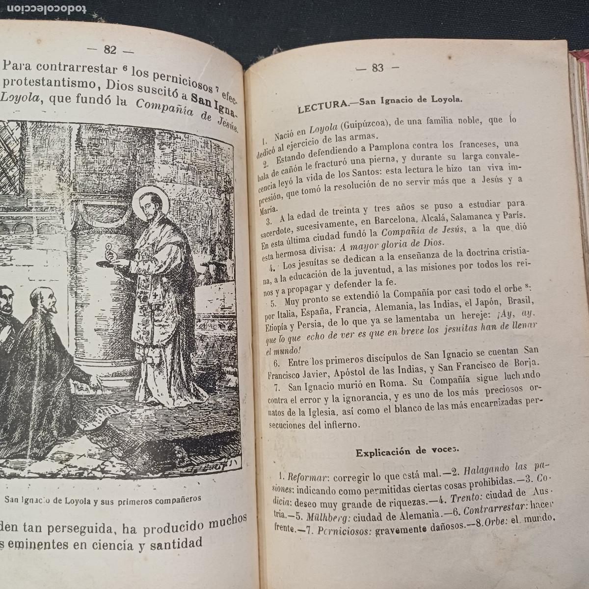 Libros de segunda mano: COMPENDIO DE HISTORIA DE ESPA&Ntilde;A/EDICIONES BRU&Ntilde;O. - Foto 4