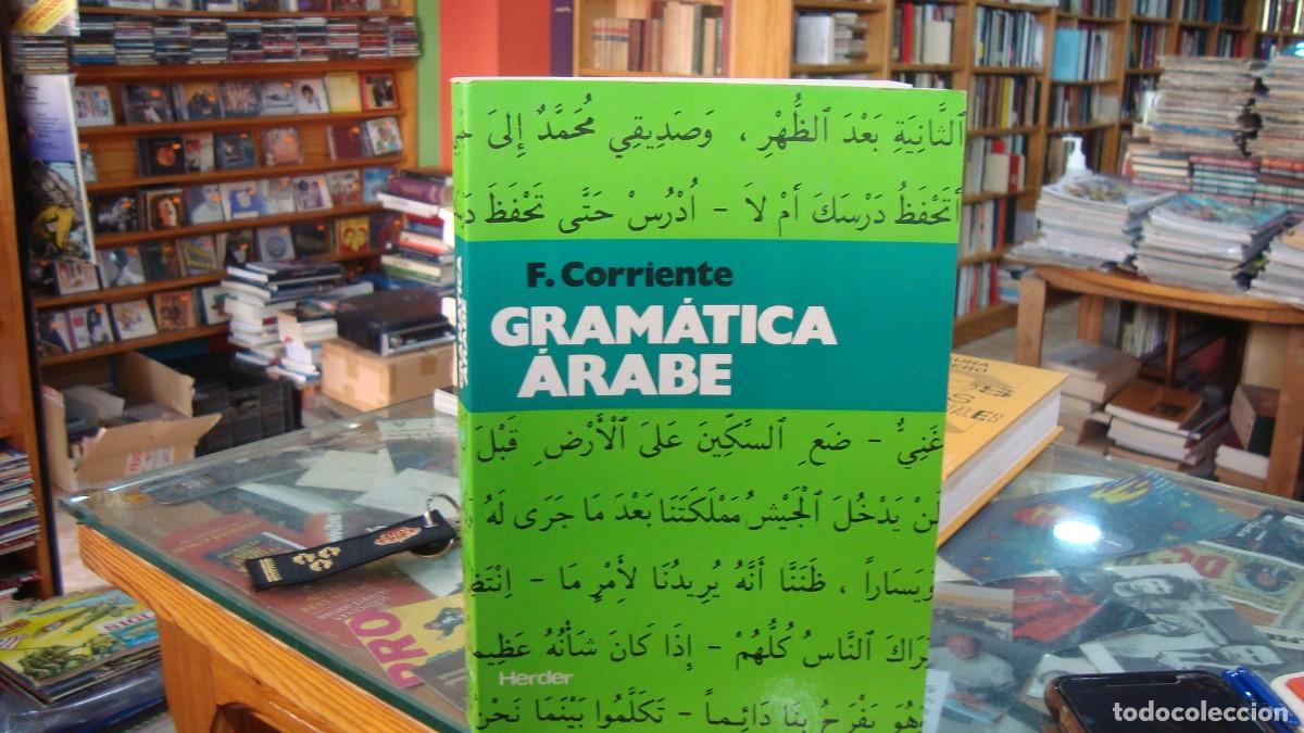Libros de segunda mano: Gram&aacute;tica &Aacute;rabe - CORRIENTE, F