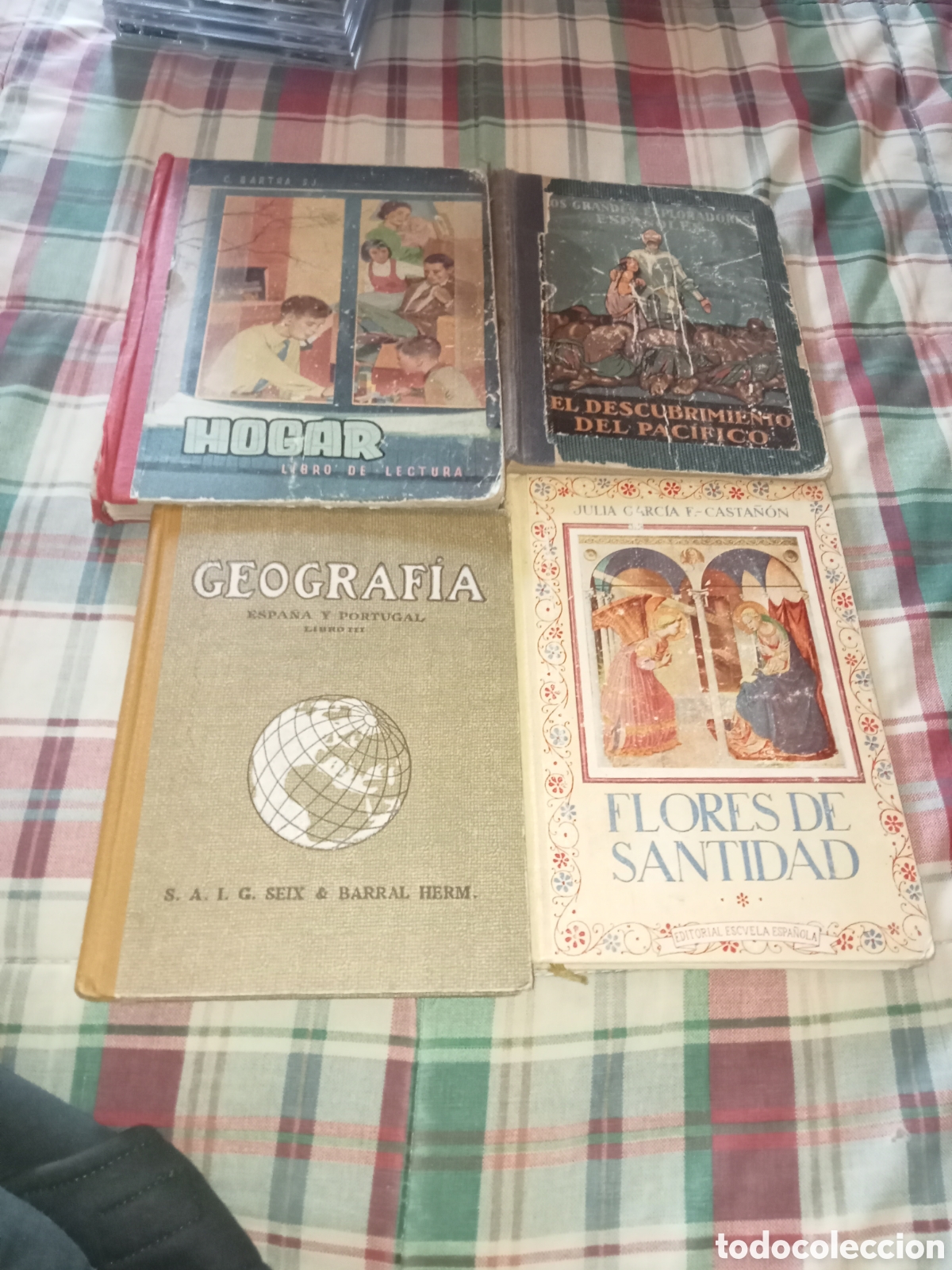 Libros de segunda mano: Libros de texto antiguos - Foto 1