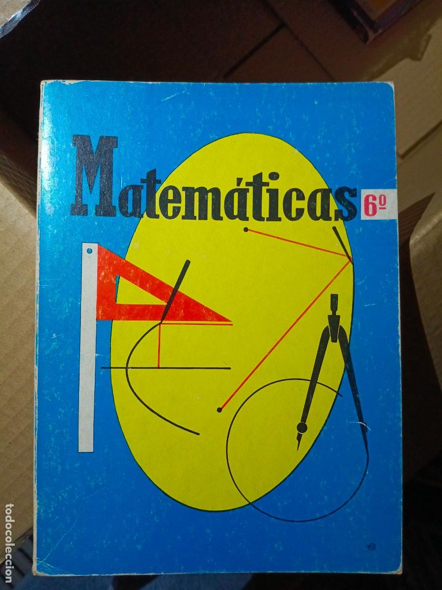 Libros de segunda mano: MATEMATICAS, SEXTO CURSO, CONSTANTINO MARCOS, JACINTO MARTINEZ, EDICIONES SM