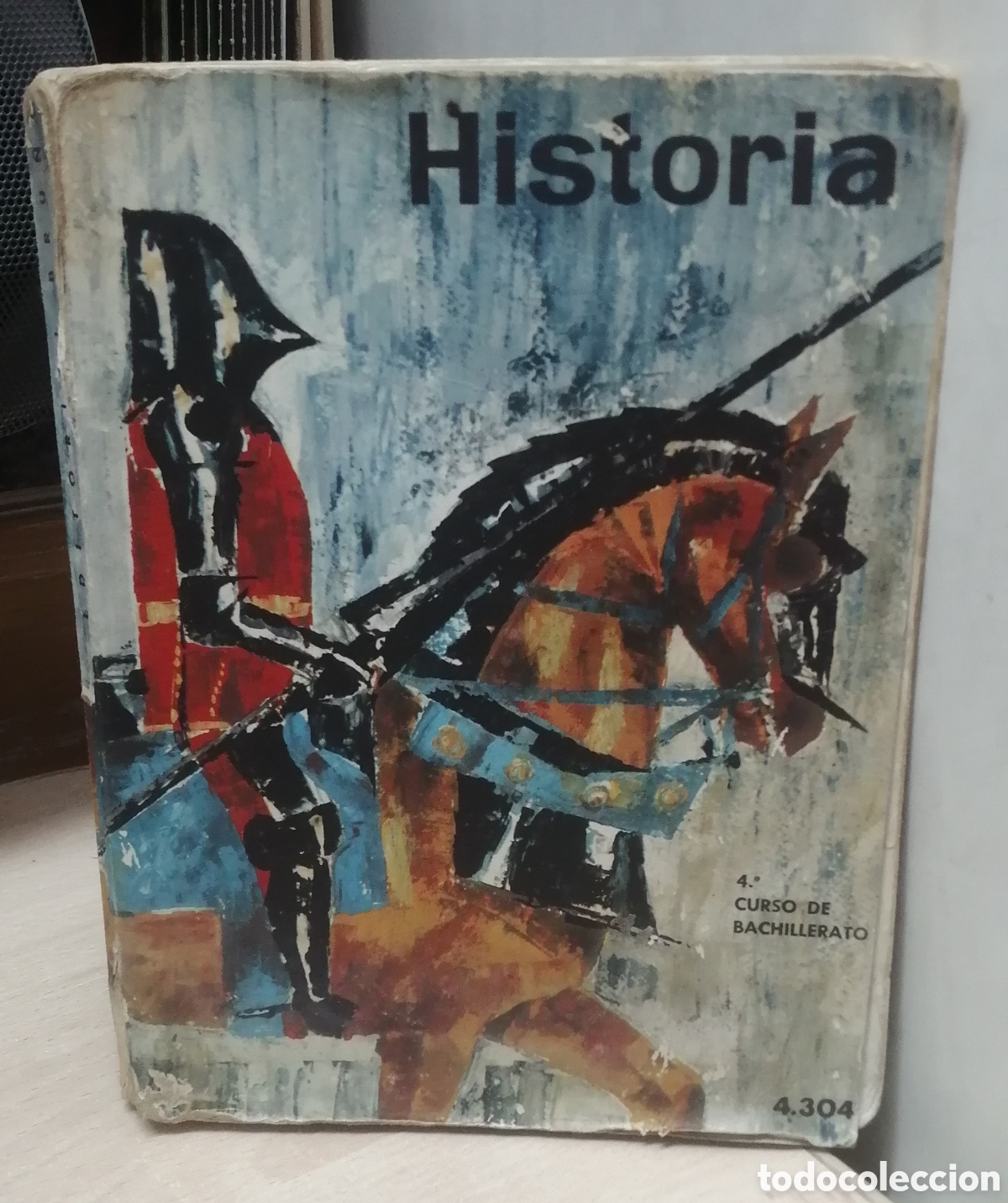 Libros de segunda mano: Historia universal 4 Curso bachillerato 1957 Bru&ntilde;o