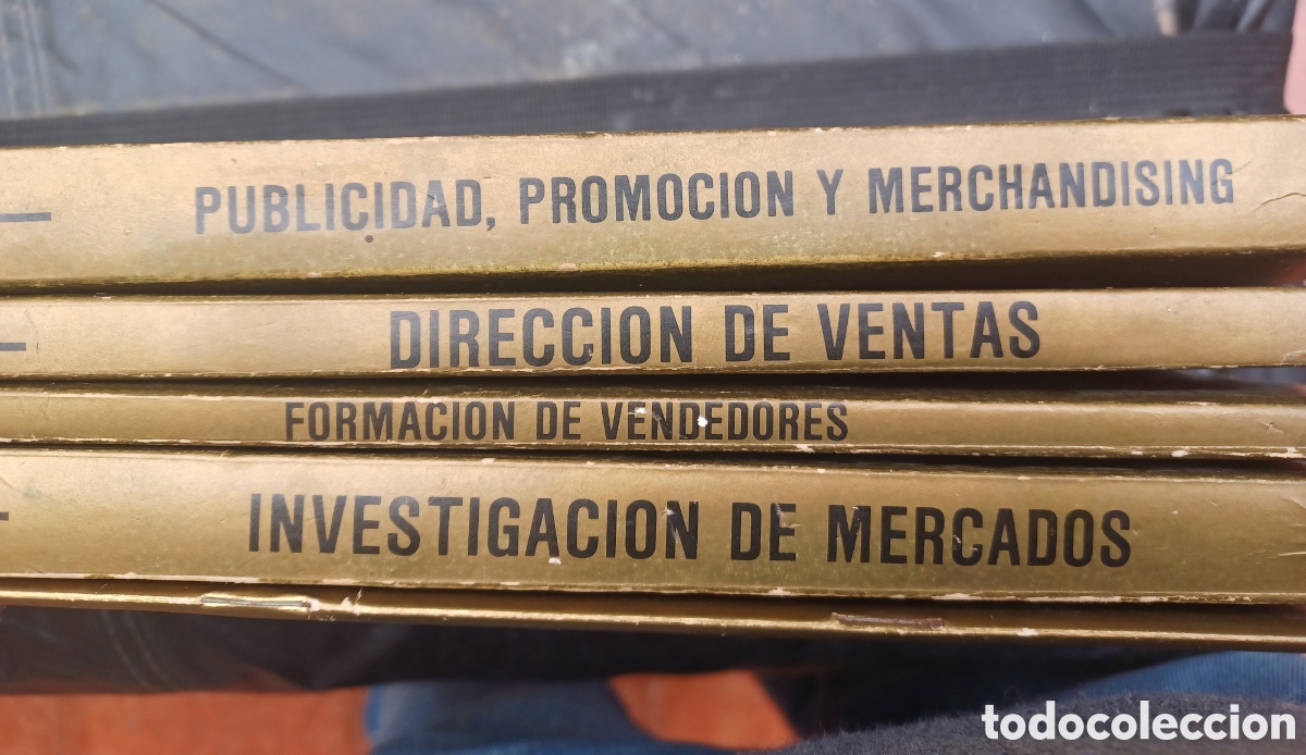 Libros de segunda mano: Curso de Marketing ESEM - Foto 2