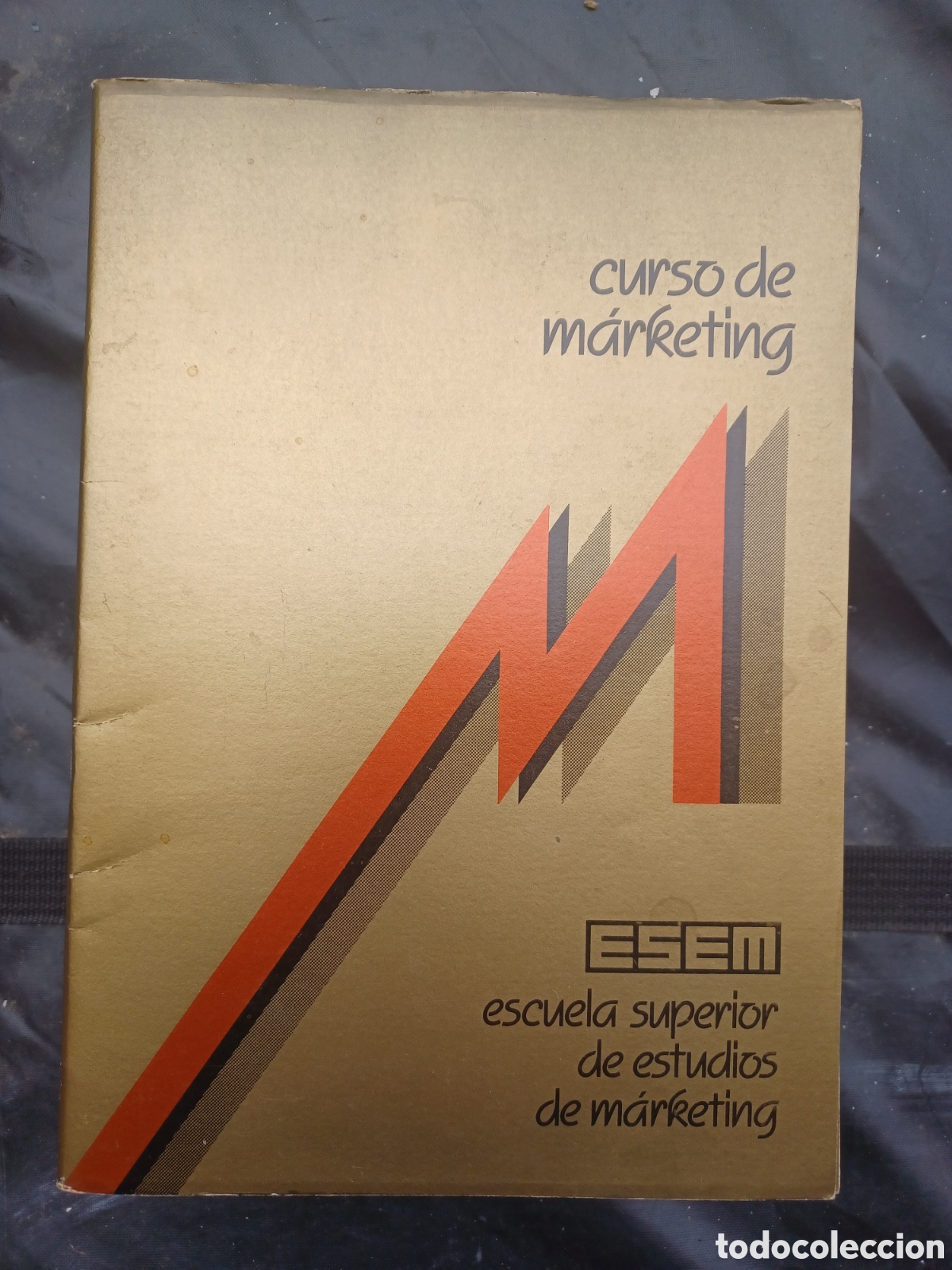 Libros de segunda mano: Curso de Marketing ESEM
