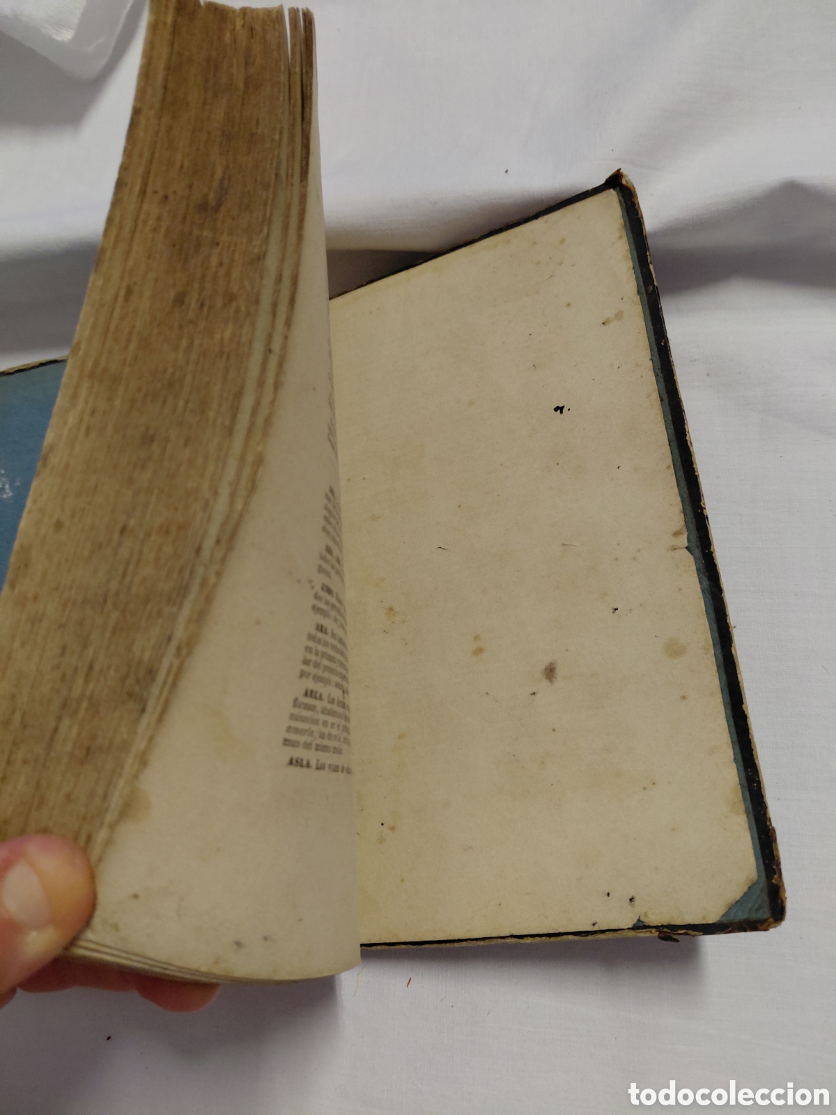 Libros de segunda mano: ANTIGUO DICCIONARIO DE LA RIMA - Foto 5