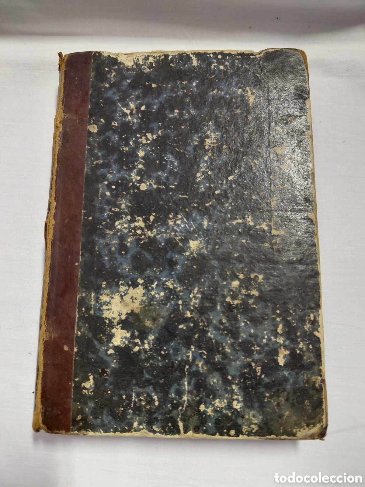 Livros em segunda m&atilde;o: ANTIGUO DICCIONARIO DE LA RIMA
