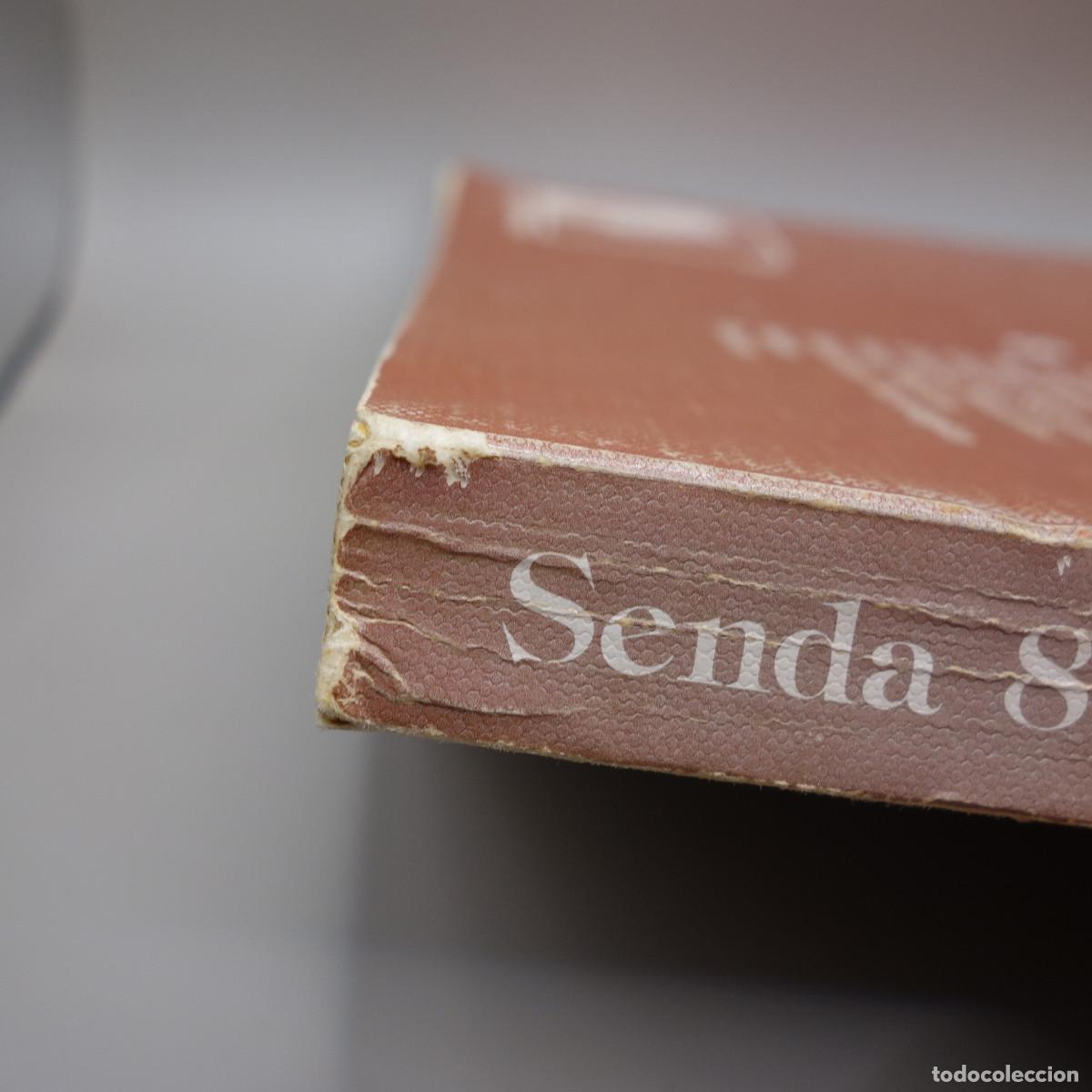 Libros de segunda mano: SENDA LIBRO DE LECTURA 8 - Foto 4