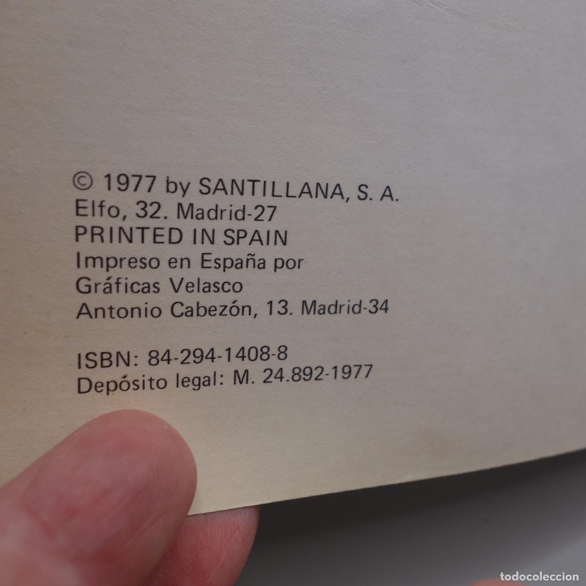 Libros de segunda mano: SENDA LIBRO DE LECTURA 8 - Foto 7