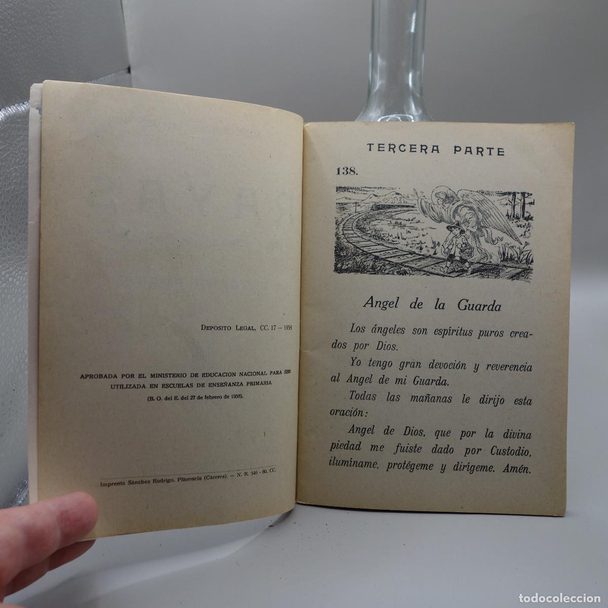 Libros de segunda mano: RAYAS TERCERA PARTE - EDITORIAL SANCHEZ RODRIGO - Foto 5