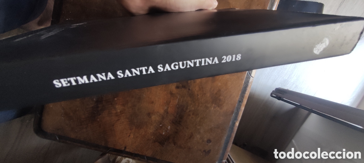 Libros de segunda mano: Sentmana Santa Saguntina 2018 - Foto 6