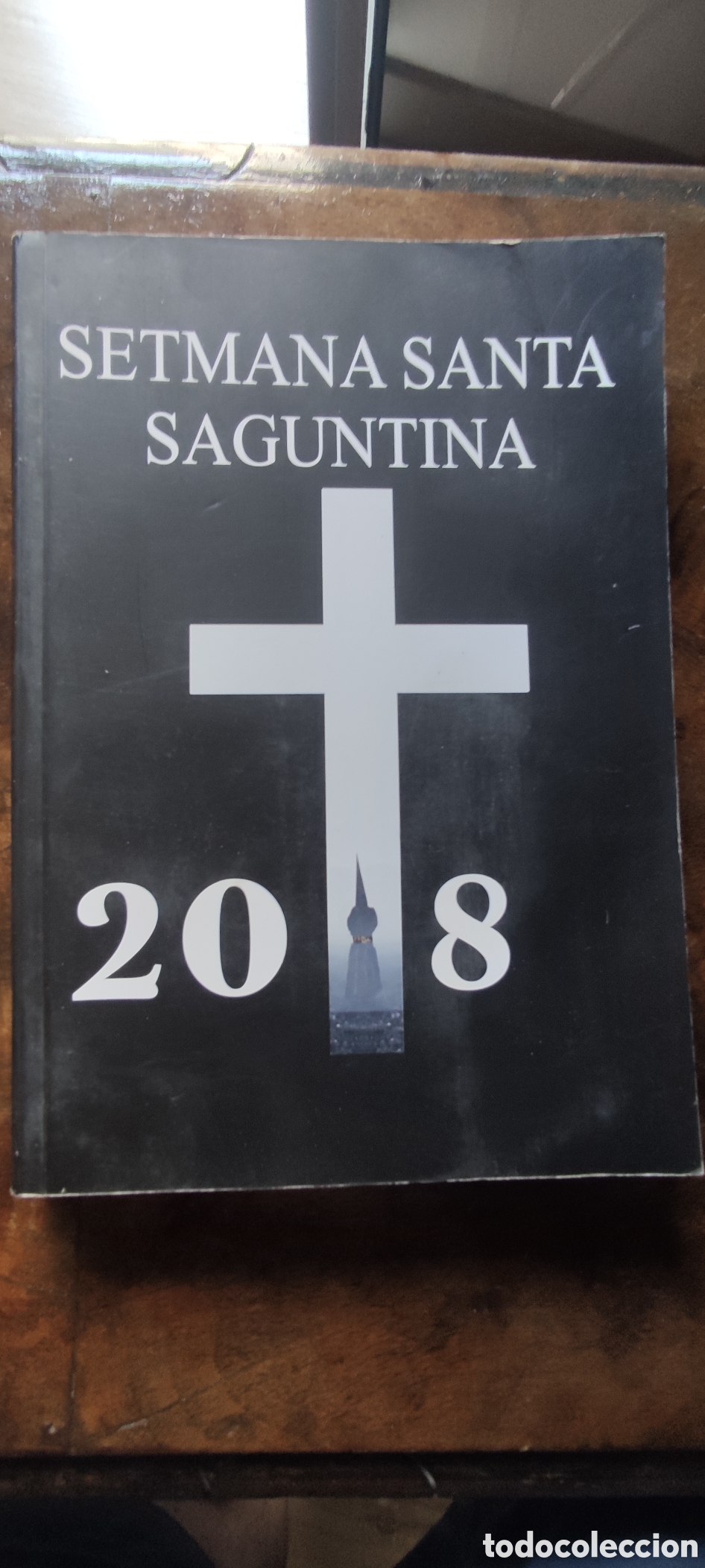 Libros de segunda mano: Sentmana Santa Saguntina 2018 - Foto 7