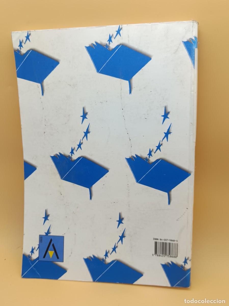 Libros de segunda mano: CURSO DE LENGUA ANAYA 8&ordm; DE E.G.B - Foto 2