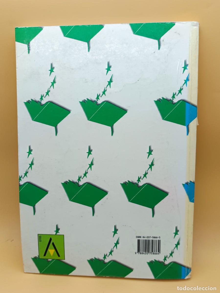 Libros de segunda mano: CURSO DE LENGUA ANAYA 7&ordm; DE E.G.B - Foto 2