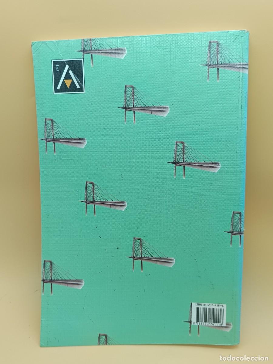 Libros de segunda mano: CIENCIES SOCIALS ANAYA 8&ordm; DE E.G.B - Foto 2