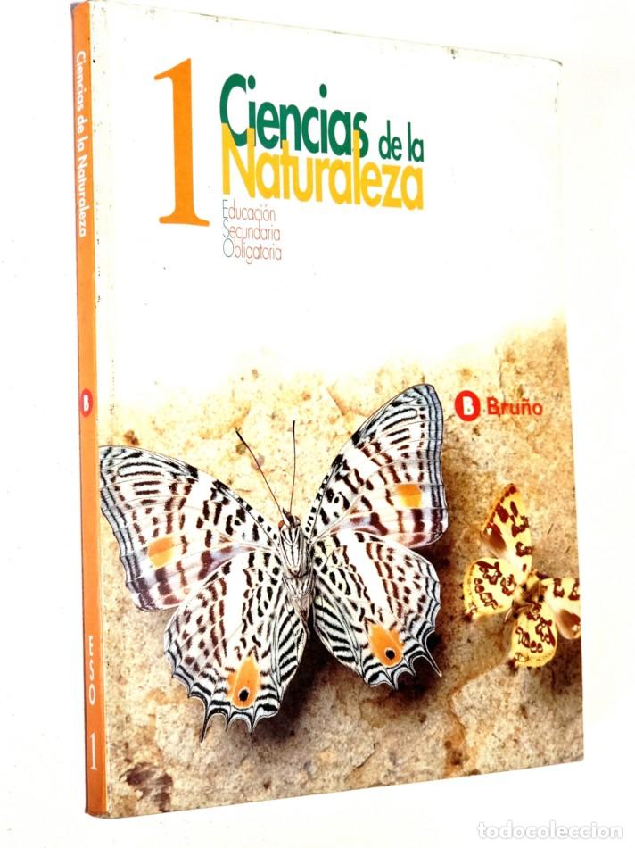 Libros de segunda mano: CIENCIAS DE LA NATURALEZA. Educaci&oacute;n Secundaria Obligatoria - PANADERO CUARTERO, CENTENO CEA, Benit
