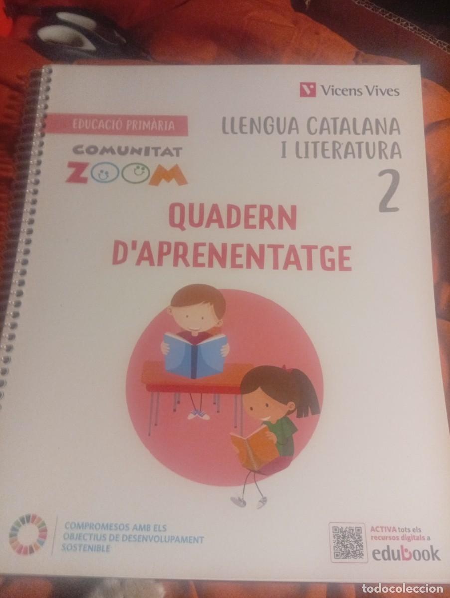 Libros de segunda mano: Llengua catalana i literatura 2