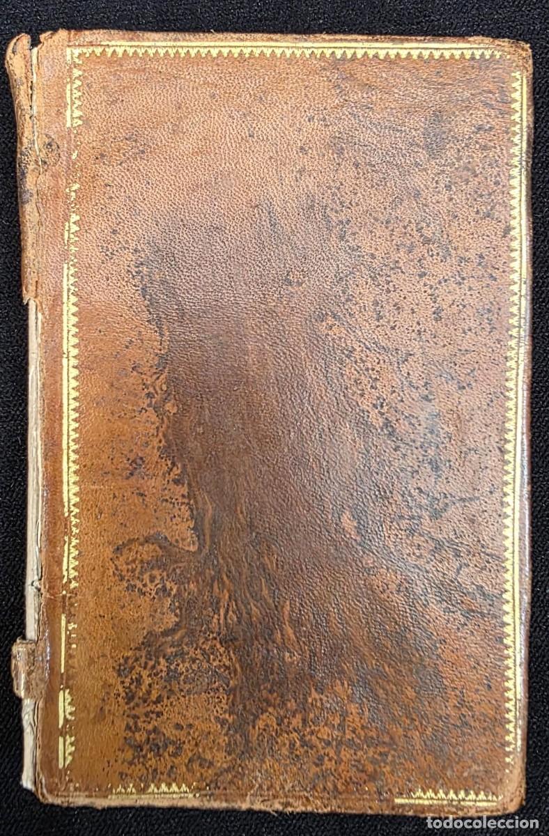 Libros de segunda mano: L.406 Libro Antiguo Cornelii Nepotis Vitae Excellentium Imperatorum 1821 Par&iacute;s Lat&iacute;n