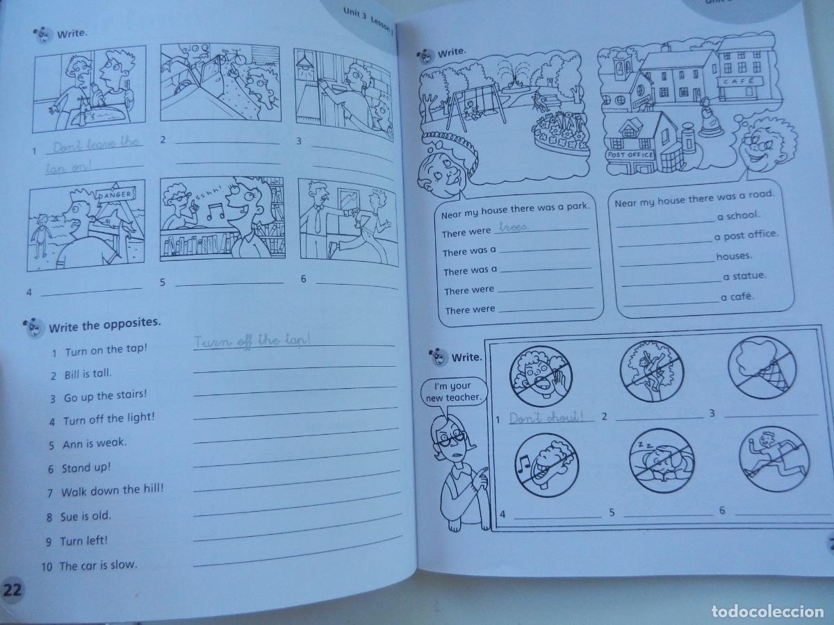 Libros de segunda mano: BEST FRIENDS - ACTIVITY BOOK - PRIMARY -6- OXFORD - Foto 4