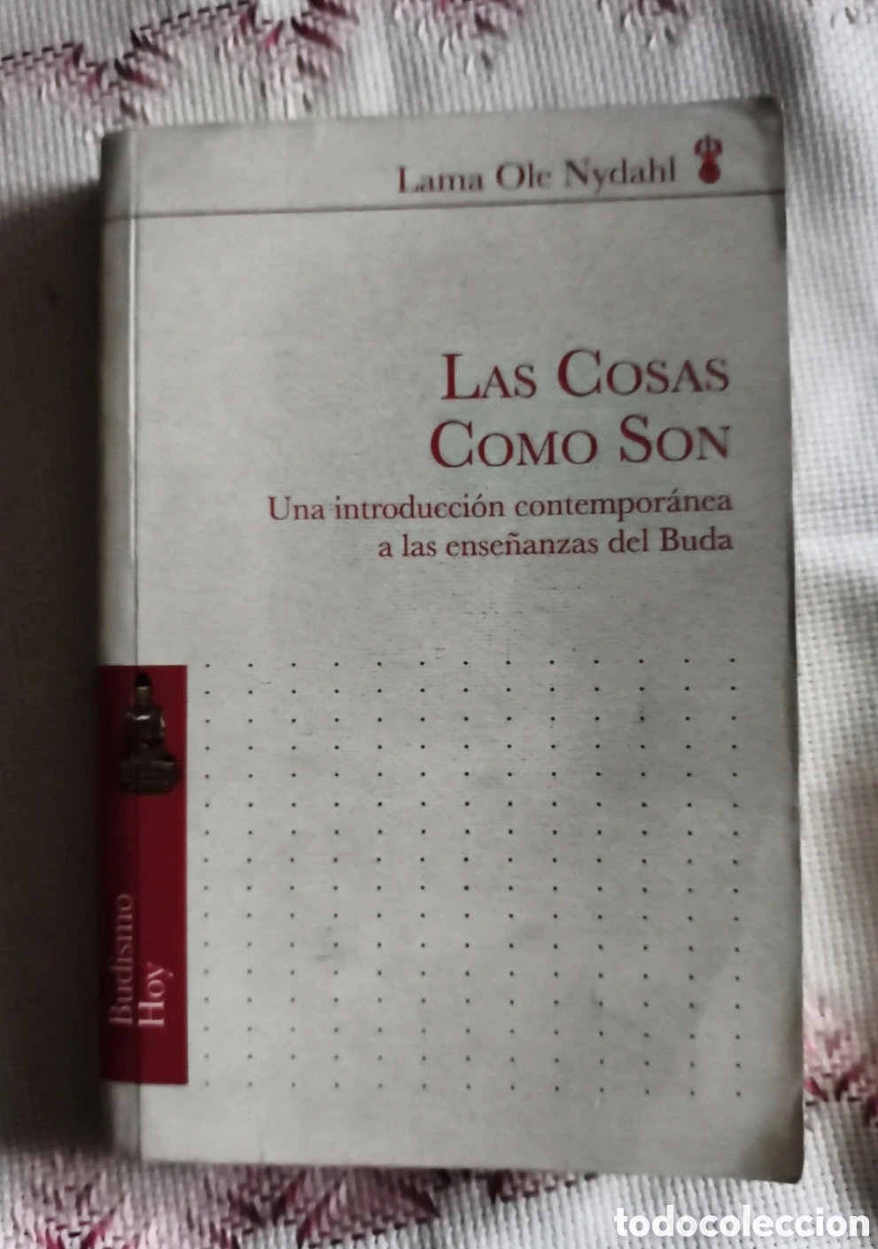 Libros de segunda mano: Libro Las cosas como son. Una introducci&oacute;n contempor&aacute;nea a las ense&ntilde;anzas de buda