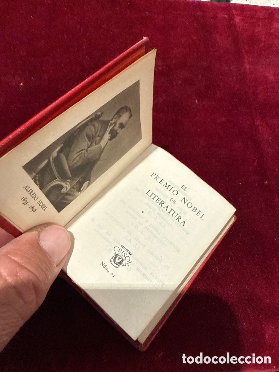 Libros de segunda mano: El Premio Nobel de Literatura - Foto 5
