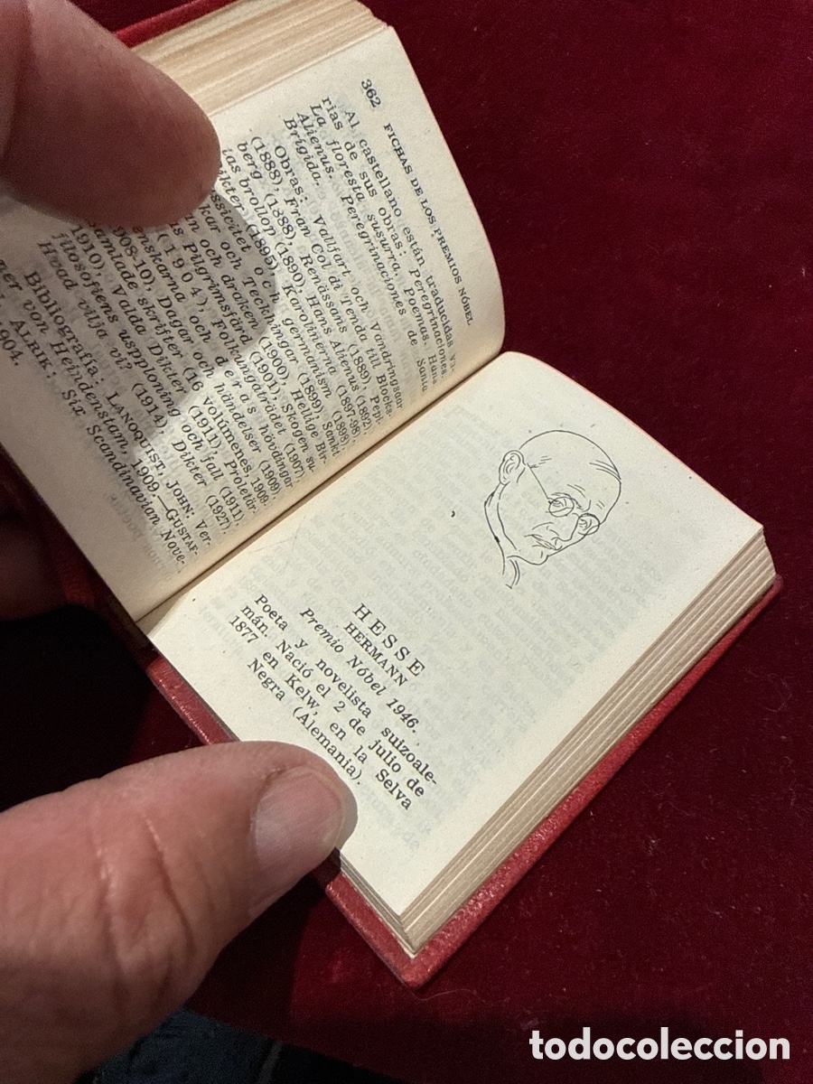 Libros de segunda mano: El Premio Nobel de Literatura - Foto 7