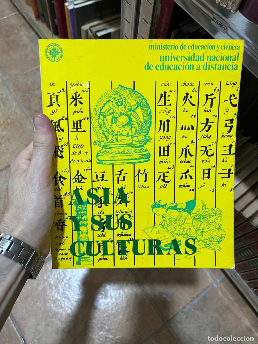 Libros de segunda mano: BLAS60D &ndash; Asia y sus culturas (UNED) &rarr;