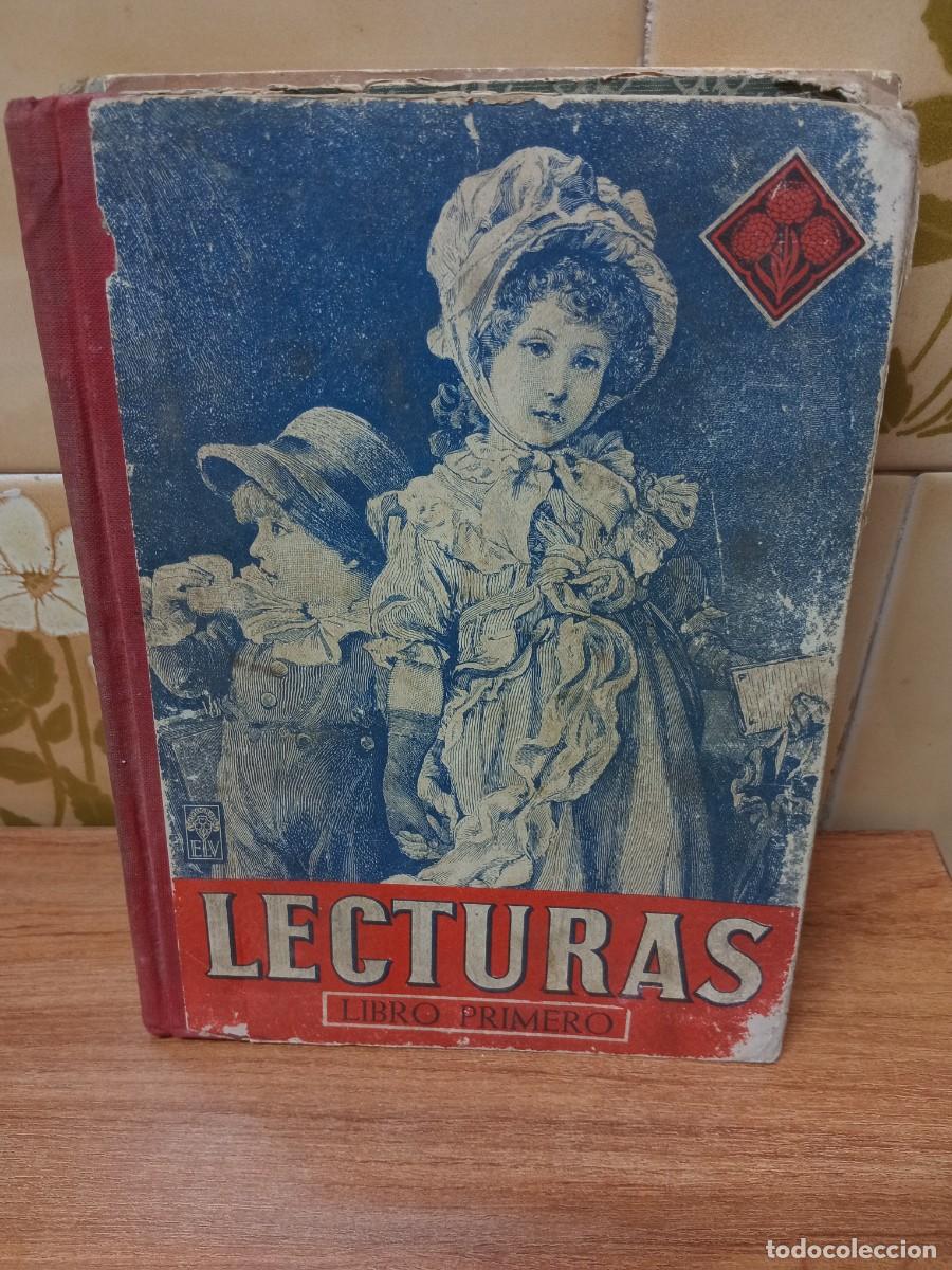 Gebrauchte B&uuml;cher: LECTURAS LIBRO PRIMERO - LUIS VIVES - 1946