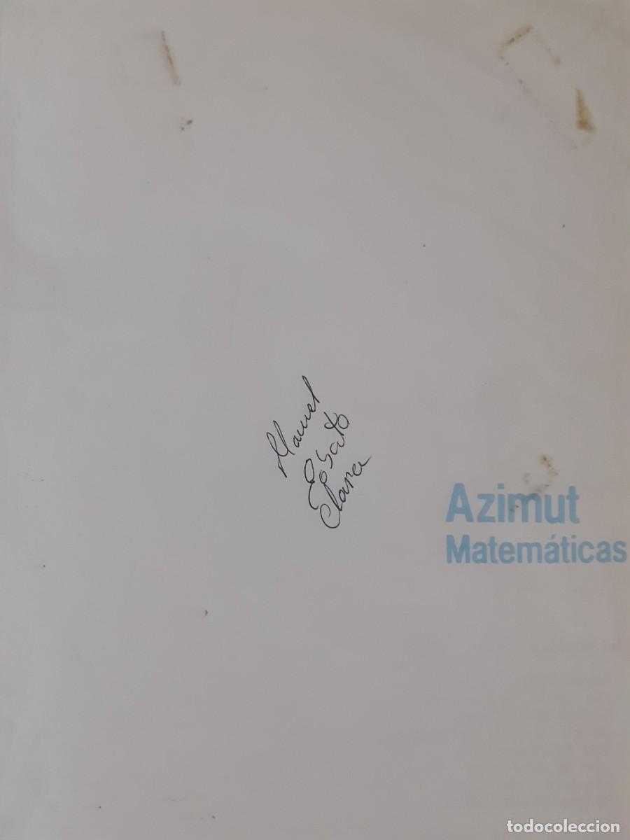 Libros de segunda mano: Matem&aacute;ticas 6, 7 y 8 EGB Anaya. - Foto 10